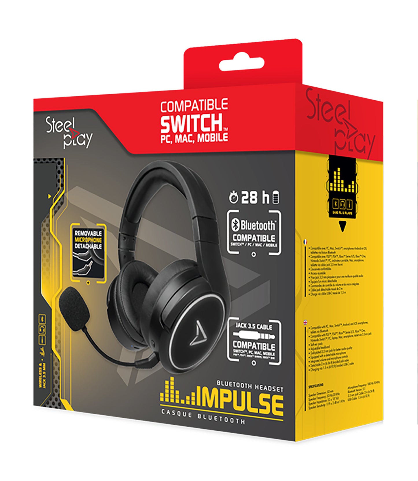 Lexip Bluetooth Headset Impuls