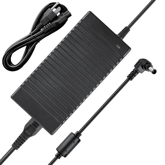 150W 19.5V AC DC Adapter Charger for SONY VGP-AC19V54 Laptp PC Power Supply Cord