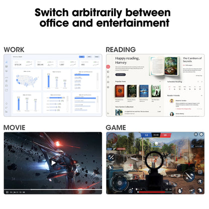 24" FHD 1080P Gaming Monitor, 144Hz Computer Monitor, E2411K