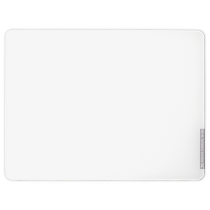 XVX Tempered Glass Large Mouse Pad for FPS Gaming