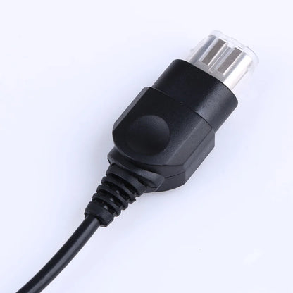 5Pcs for Xbox Controller Breakaway Extension Cable Lead Gaming Lines Converter Adapter Game Accessories for Xbox