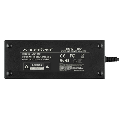 12V 10A Heavy Duty Converter for Schumacher PC-6 PC6 AC DC Adapter Car Charger