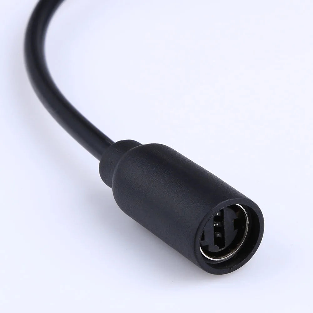 5Pcs for Xbox Controller Breakaway Extension Cable Lead Gaming Lines Converter Adapter Game Accessories for Xbox