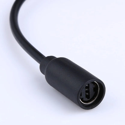 5Pcs for Xbox Controller Breakaway Extension Cable Lead Gaming Lines Converter Adapter Game Accessories for Xbox
