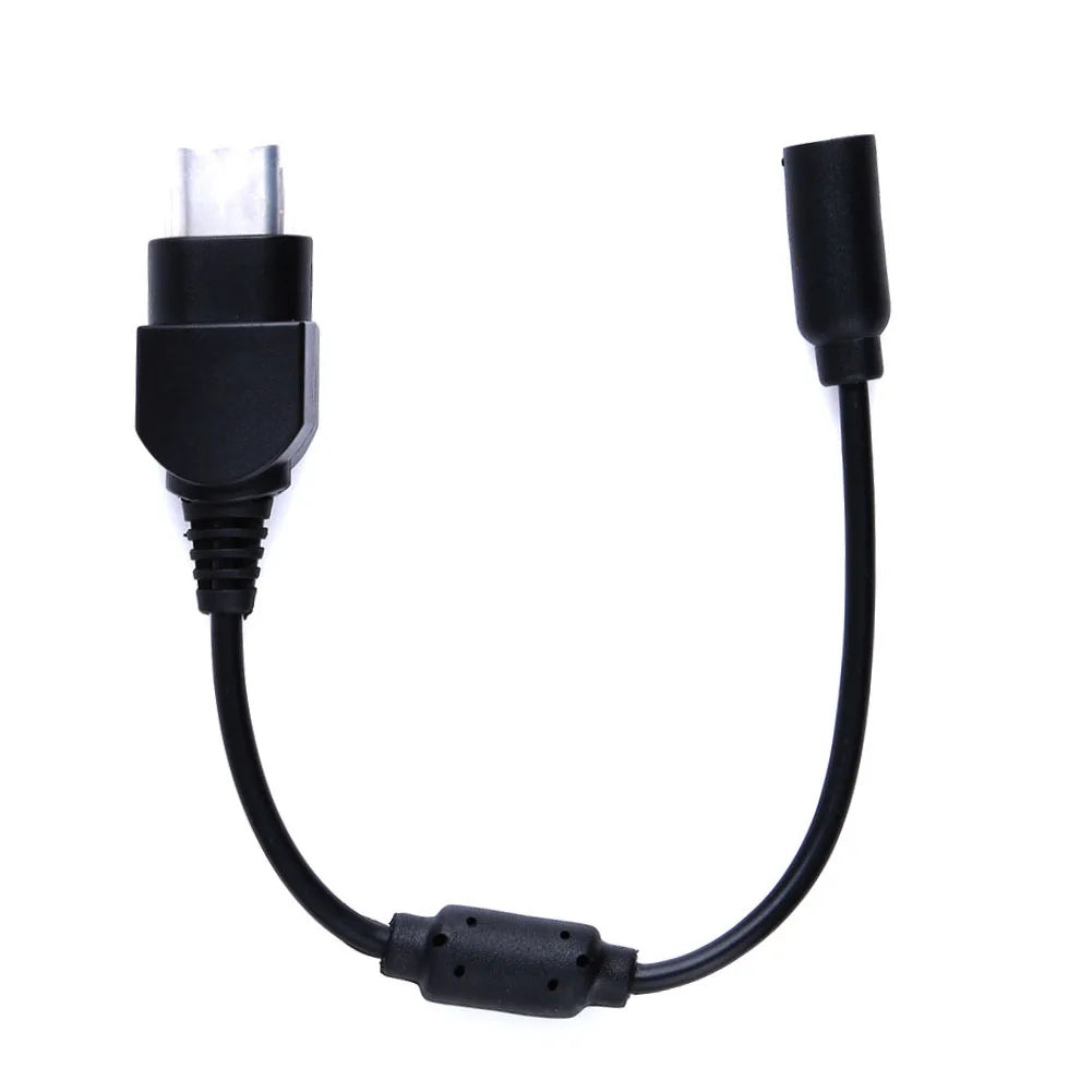 5Pcs for Xbox Controller Breakaway Extension Cable Lead Gaming Lines Converter Adapter Game Accessories for Xbox