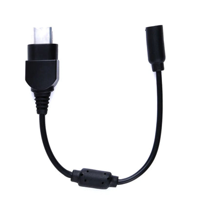 5Pcs for Xbox Controller Breakaway Extension Cable Lead Gaming Lines Converter Adapter Game Accessories for Xbox