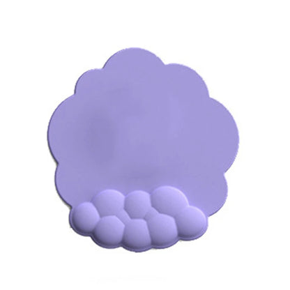 Memory Foam Mouse Pad with Wrist Rest — Anti-Slip Ergonomic Desk Pad for Office & Gaming