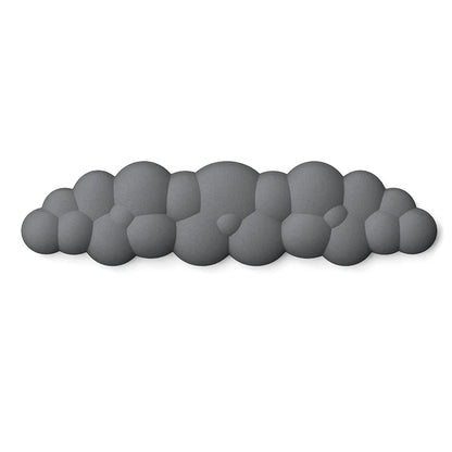 Memory Foam Mouse Pad with Wrist Rest — Anti-Slip Ergonomic Desk Pad for Office & Gaming