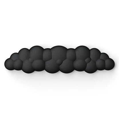 Memory Foam Mouse Pad with Wrist Rest — Anti-Slip Ergonomic Desk Pad for Office & Gaming