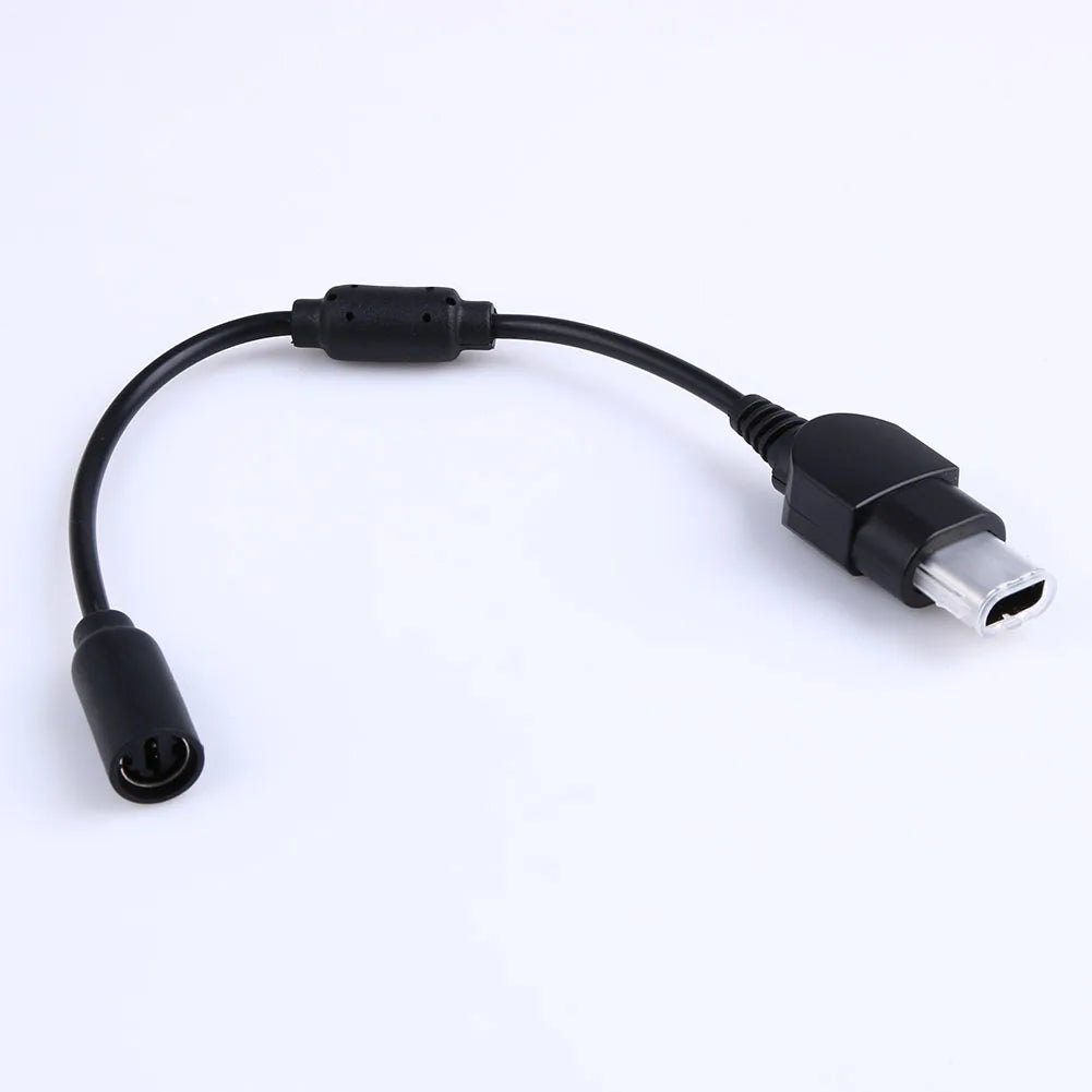 5Pcs for Xbox Controller Breakaway Extension Cable Lead Gaming Lines Converter Adapter Game Accessories for Xbox