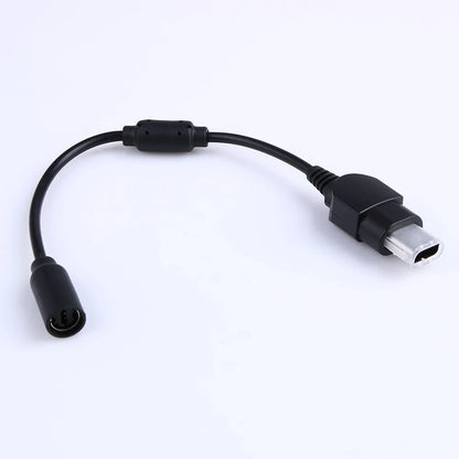 5Pcs for Xbox Controller Breakaway Extension Cable Lead Gaming Lines Converter Adapter Game Accessories for Xbox