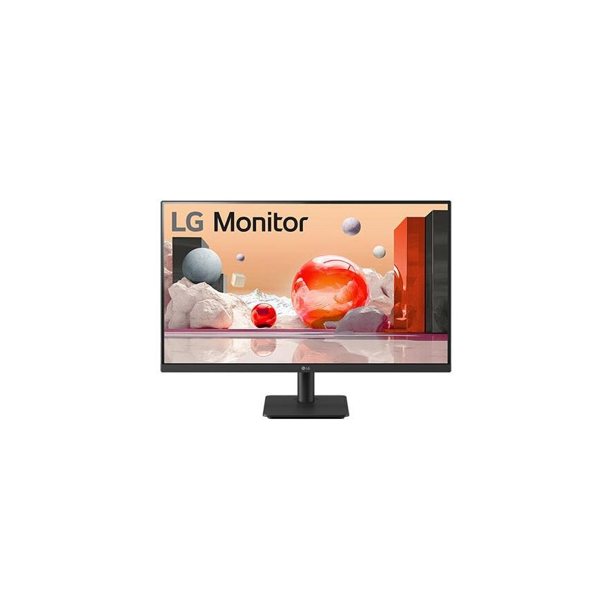 LG 27BA400-B 27" Full HD IPS монитор, черен (27BA400-B)-0