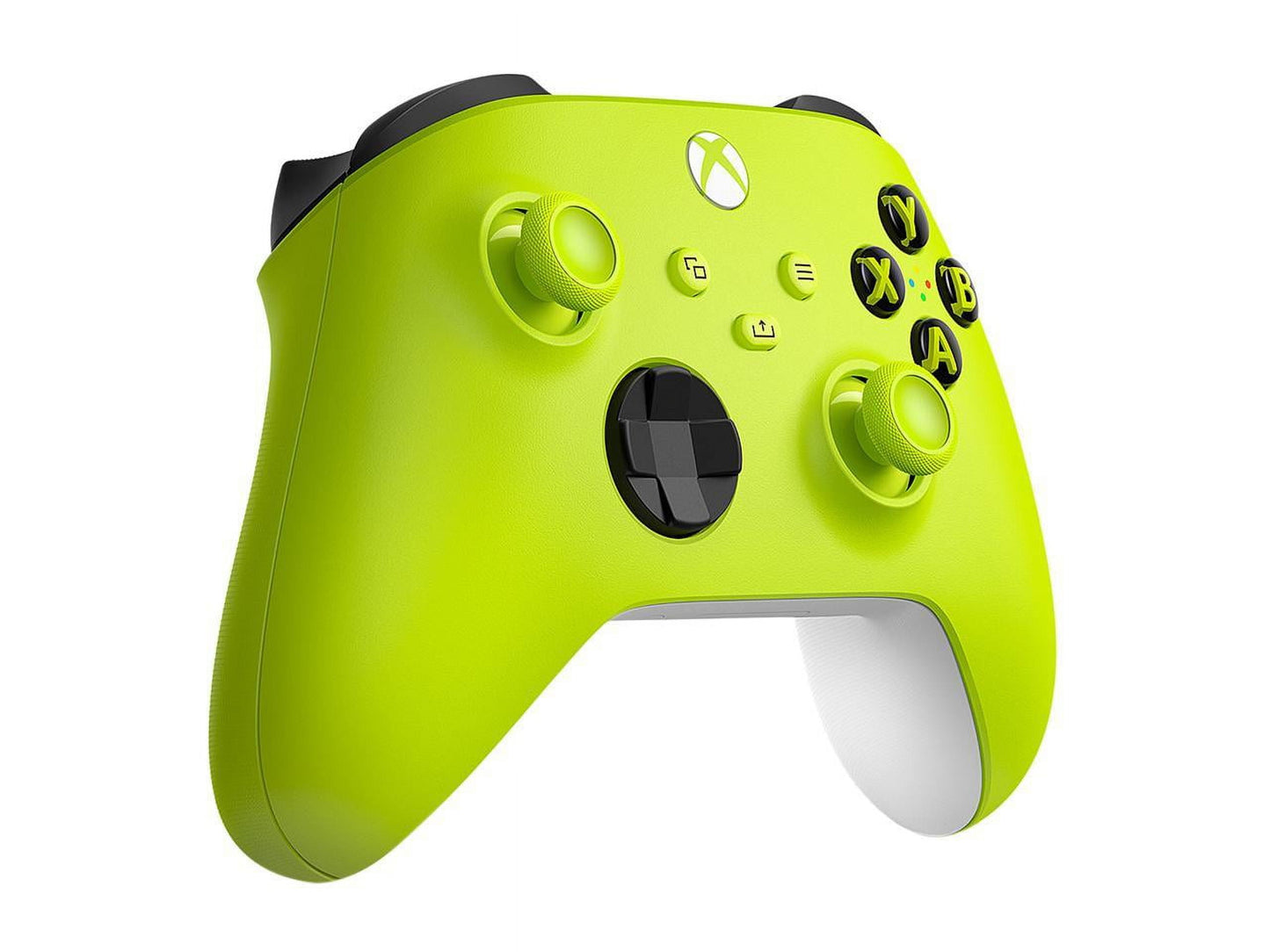 Microsoft  Series X/S/One Wireless Controller - Electric Volt, 1 Count 1 Pack