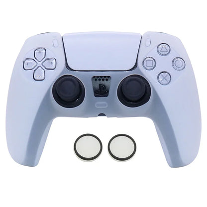 Glow in Dark Soft Silicone Case for PS5 Control Games Accessories Gamepad Joystick Case Cover for PS5 Controller Skin