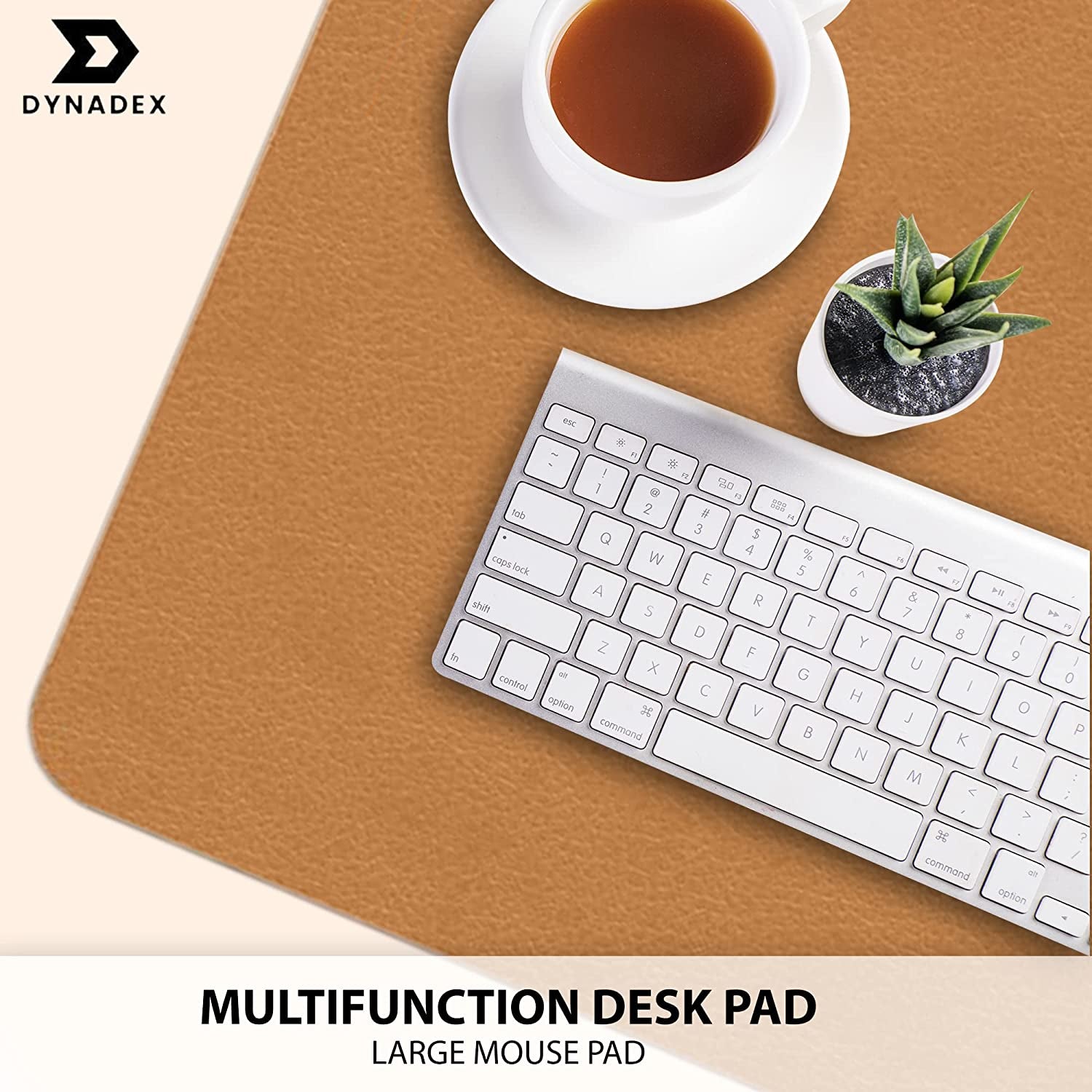 Leather Desk Pad Protector, Mouse Pad, Office Desk Mat, Non-Slip PU Leather Desk Blotter, Laptop Desk Pad, Waterproof Desk Writing Pad for Office and Home (Black/Velvet, 35.4 X 17)